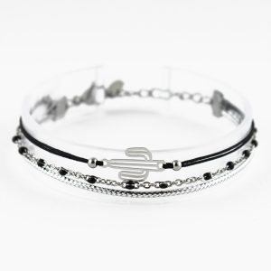 bracelet Arizona noir