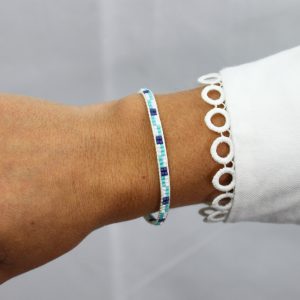 bracelet cordon femme