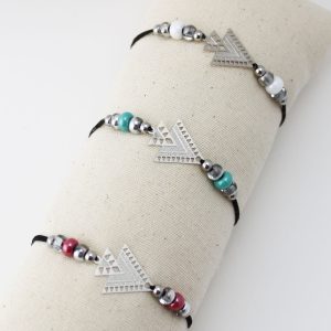 bracelet kheops argenté